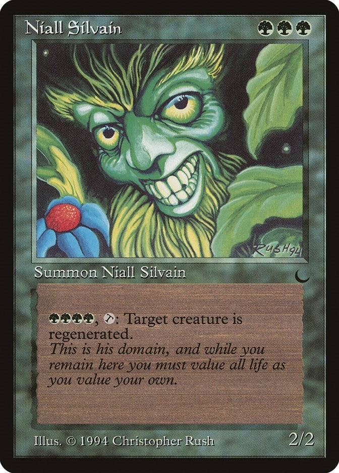 Niall Silvain (DRK)