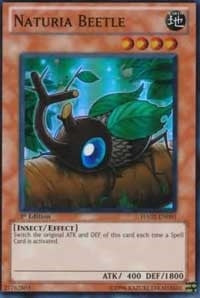 Naturia Beetle (HA02-EN001) (HA02)