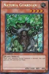 Naturia Guardian (HA02-EN003) (HA02)