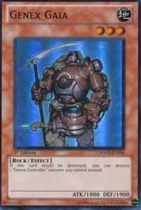Genex Gaia (HA02-EN006) (HA02)