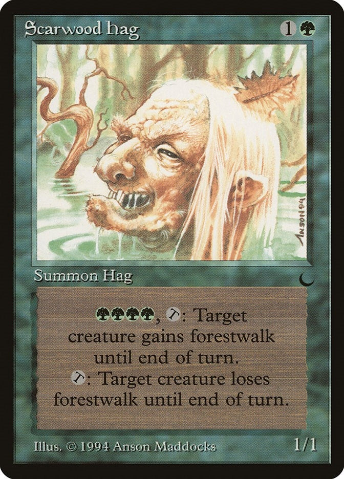 Scarwood Hag (DRK)