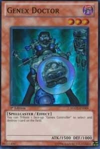 Genex Doctor (HA02-EN009) (HA02)