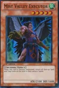 Mist Valley Executor (HA02-EN014) (HA02)