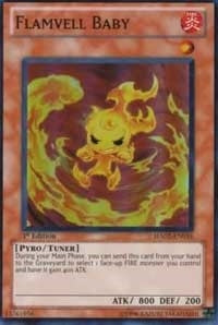 Flamvell Baby (HA02-EN016) (HA02)