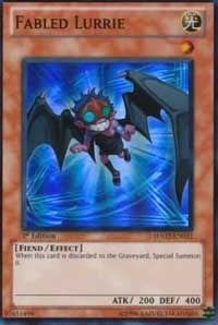 Fabled Lurrie (HA02-EN031) (HA02)