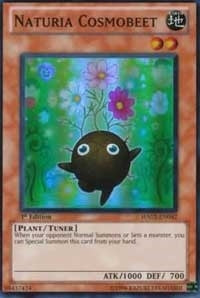Naturia Cosmobeet (HA02-EN042) (HA02)