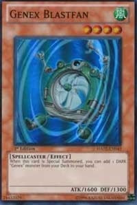 Genex Blastfan (HA02-EN043) (HA02)