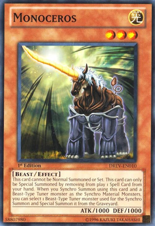 Monoceros (DREV-EN010) (DREV)
