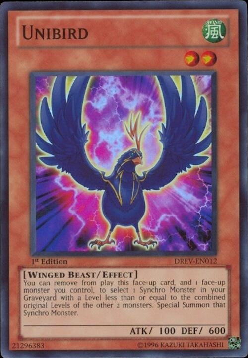 Unibird (DREV-EN012) (DREV)