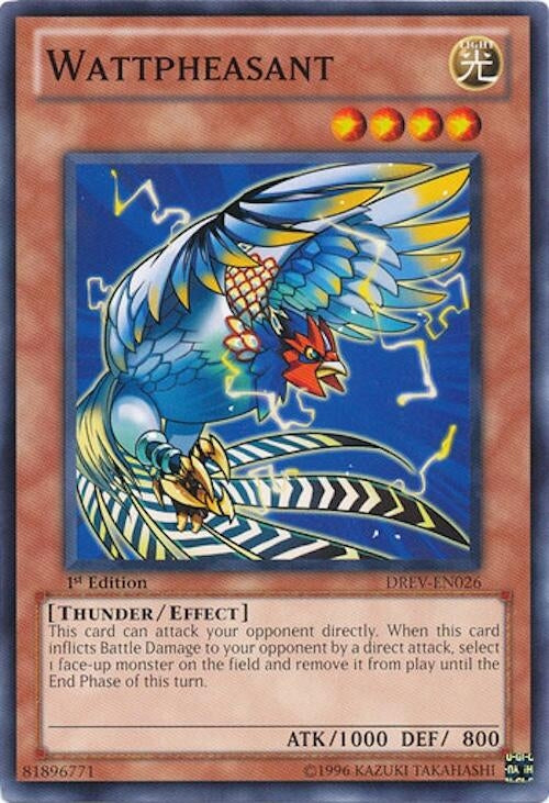 Wattpheasant (DREV-EN026) (DREV)
