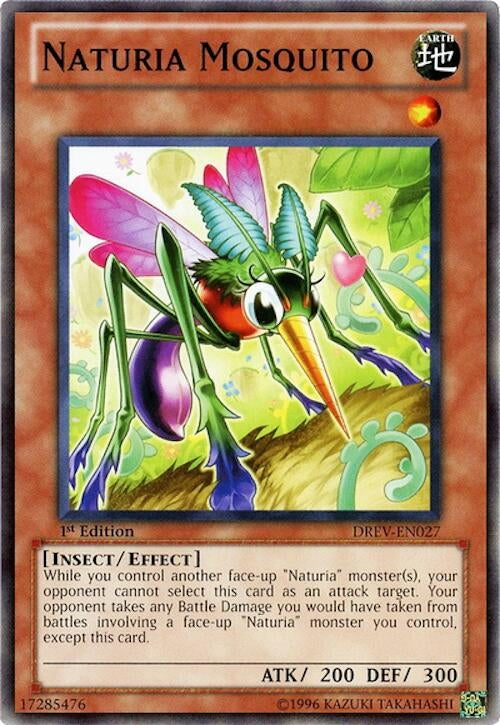 Naturia Mosquito (DREV-EN027) (DREV)