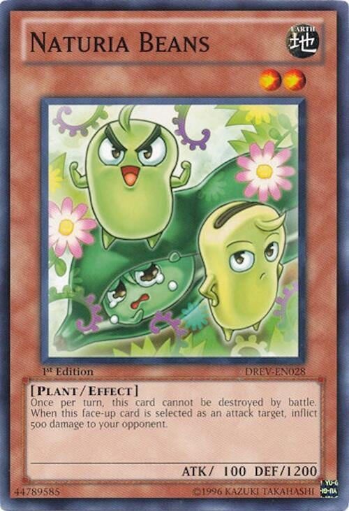 Naturia Beans (DREV-EN028) (DREV)