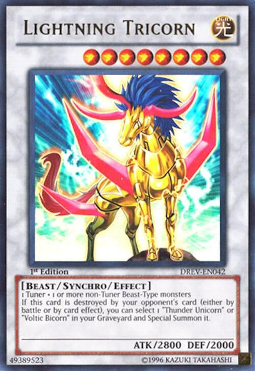 Lightning Tricorn (DREV-EN042) (DREV)