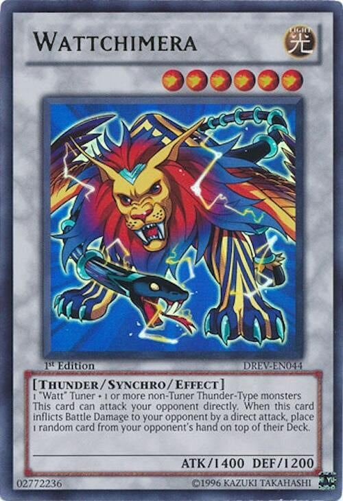 Wattchimera (DREV-EN044) (DREV)