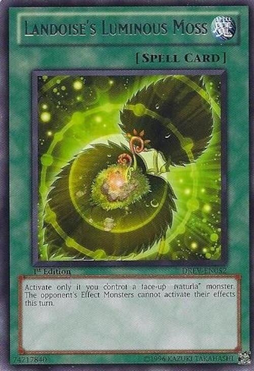 Landoise's Luminous Moss (DREV-EN052) (DREV)