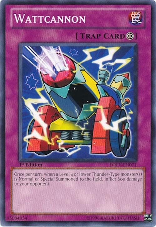 Wattcannon (DREV-EN071) (DREV)
