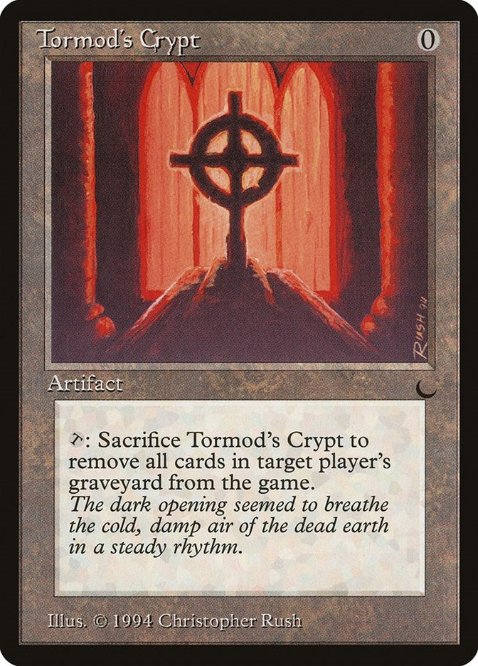 Tormod's Crypt (DRK)