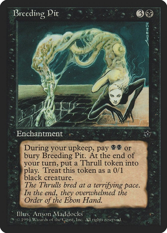 Breeding Pit (FEM)
