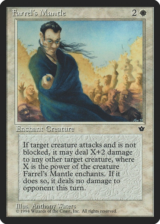 Farrel's Mantle (FEM)