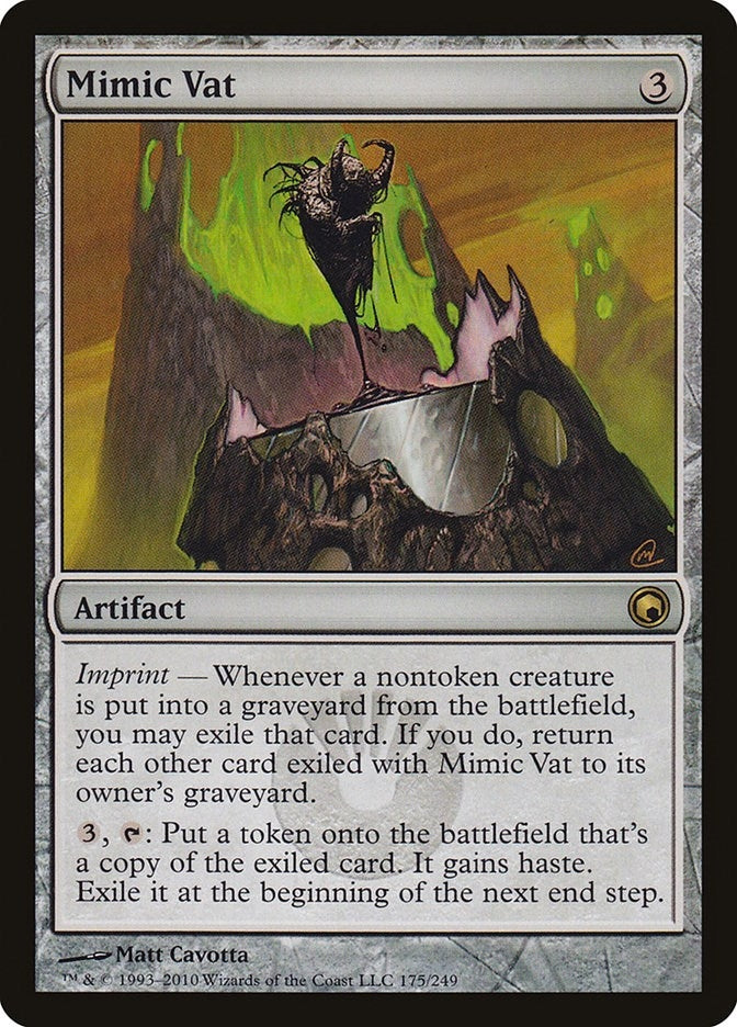 Image for Mimic Vat (175) (SOM) - Magic: The Gathering