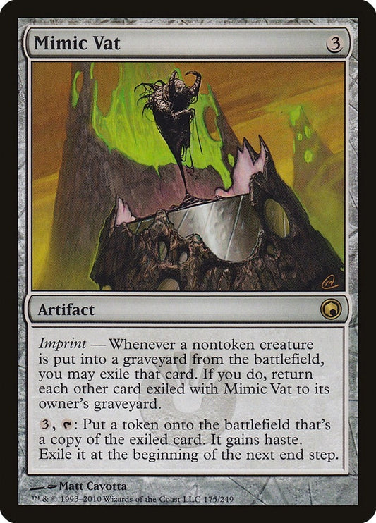 Image for Mimic Vat (175) (SOM) - Magic: The Gathering