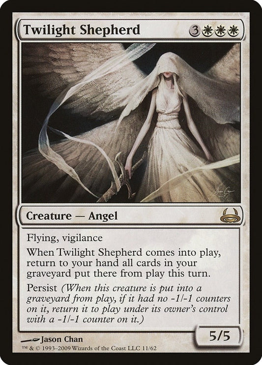 Image for Twilight Shepherd (11) (DDC) - Magic: The Gathering