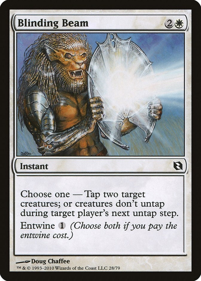 Image for Blinding Beam (28) (DDF) - Magic: The Gathering