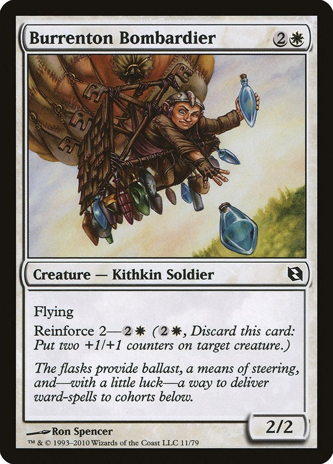 Image for Burrenton Bombardier (11) (DDF) - Magic: The Gathering