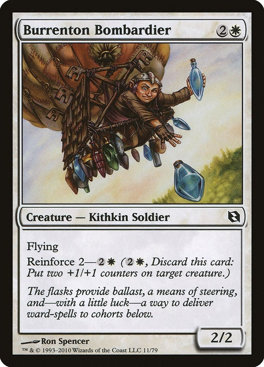 Image for Burrenton Bombardier (11) (DDF) - Magic: The Gathering