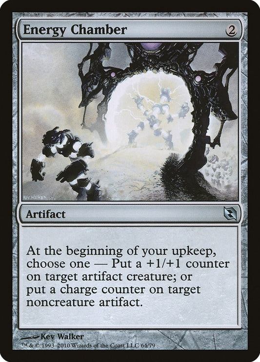 Image for Energy Chamber (64) (DDF) - Magic: The Gathering