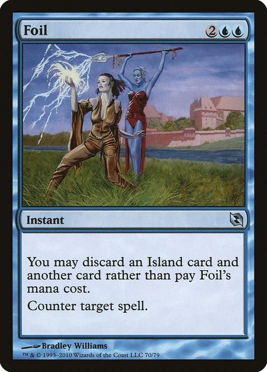 Image for Foil (70) (DDF) - Magic: The Gathering