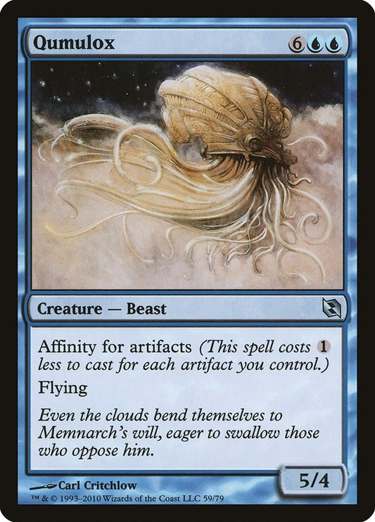 Image for Qumulox (59) (DDF) - Magic: The Gathering