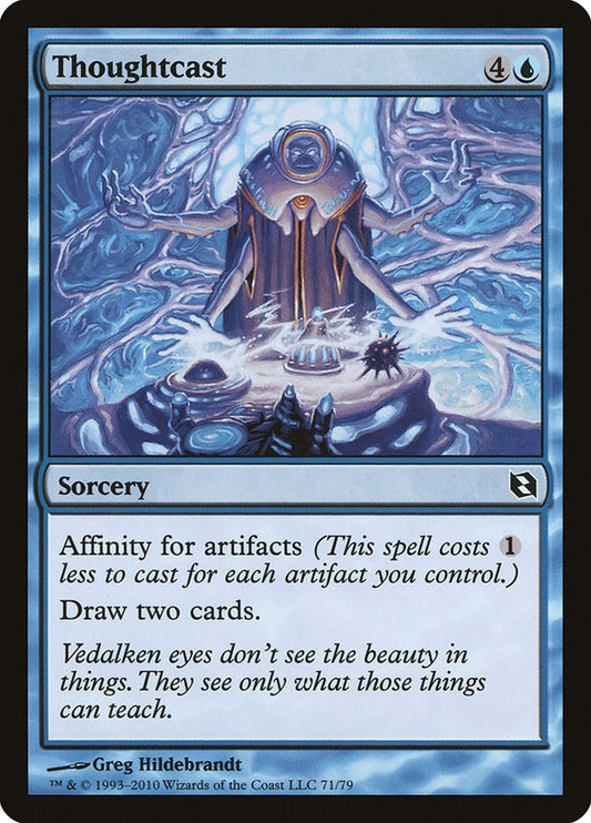 Image for Thoughtcast (71) (DDF) - Magic: The Gathering