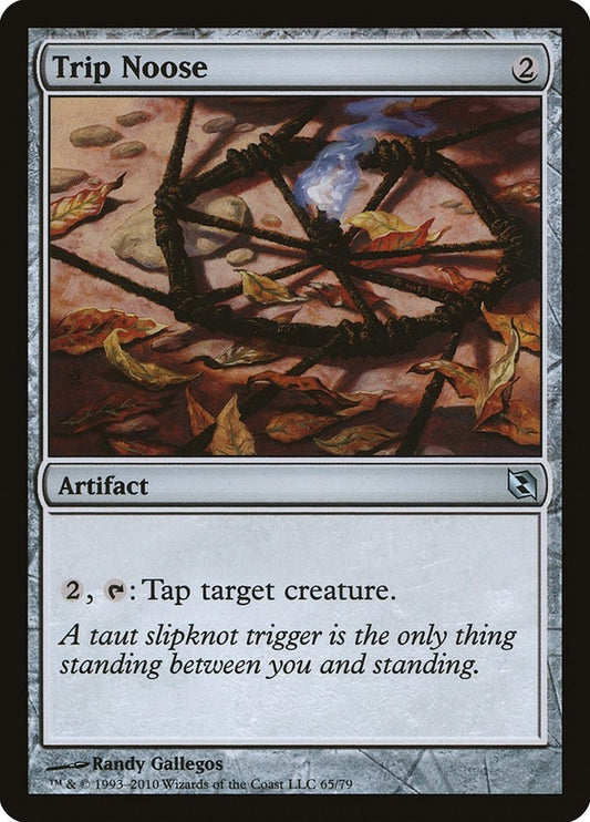 Image for Trip Noose (65) (DDF) - Magic: The Gathering