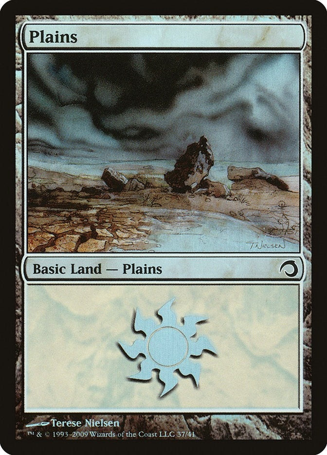 Image for Plains (37) (37) (PDS) - Magic: The Gathering