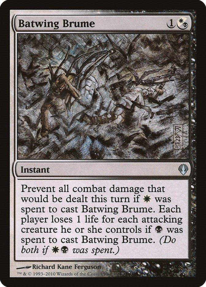 Image for Batwing Brume (80) (ARC) - Magic: The Gathering