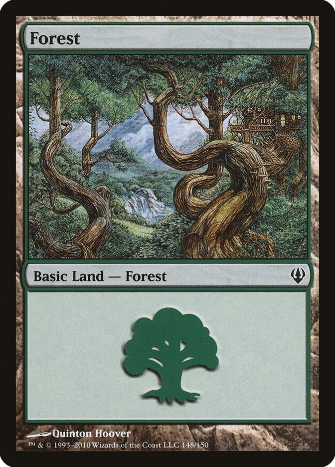 Forest (148) (148) (ARC)