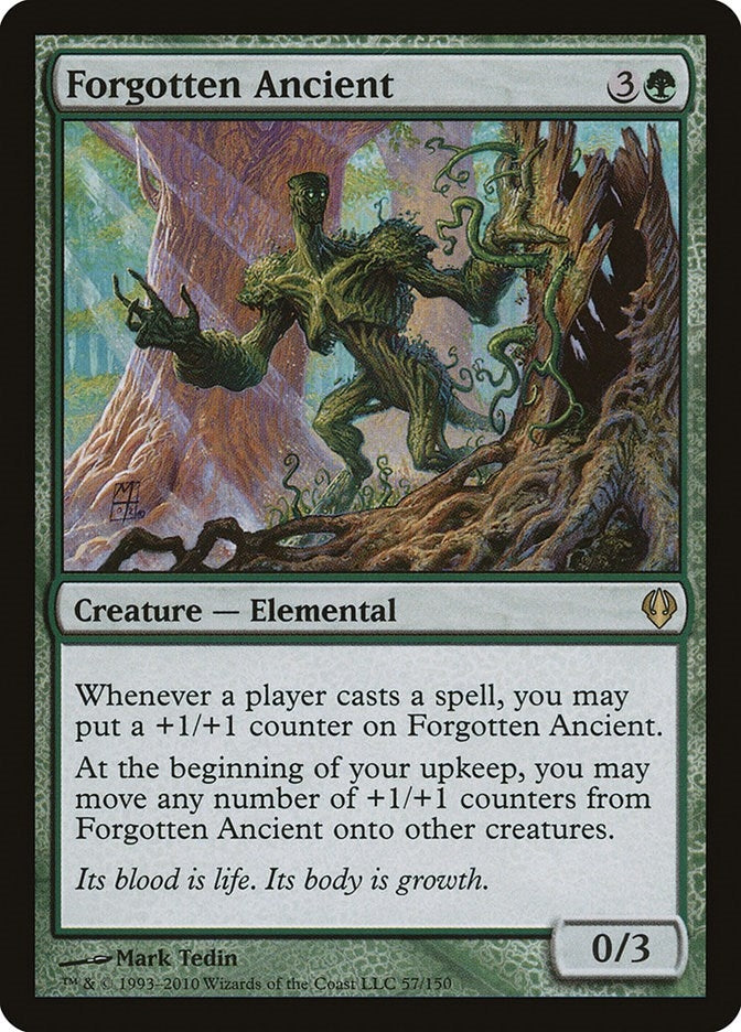 Forgotten Ancient (57) (ARC)