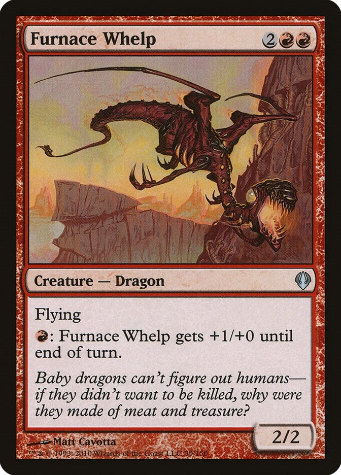 Furnace Whelp (39) (ARC)