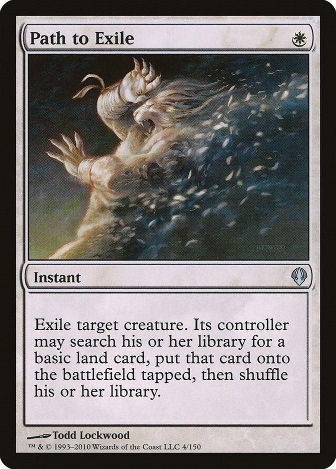 Path to Exile (4) (ARC)