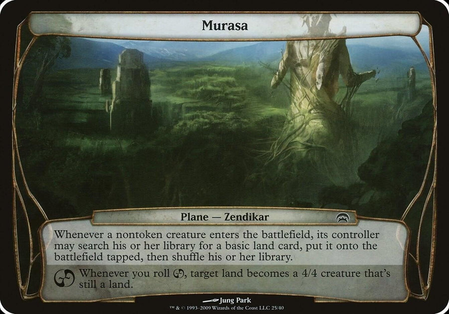 Murasa (Planechase) (OVER)