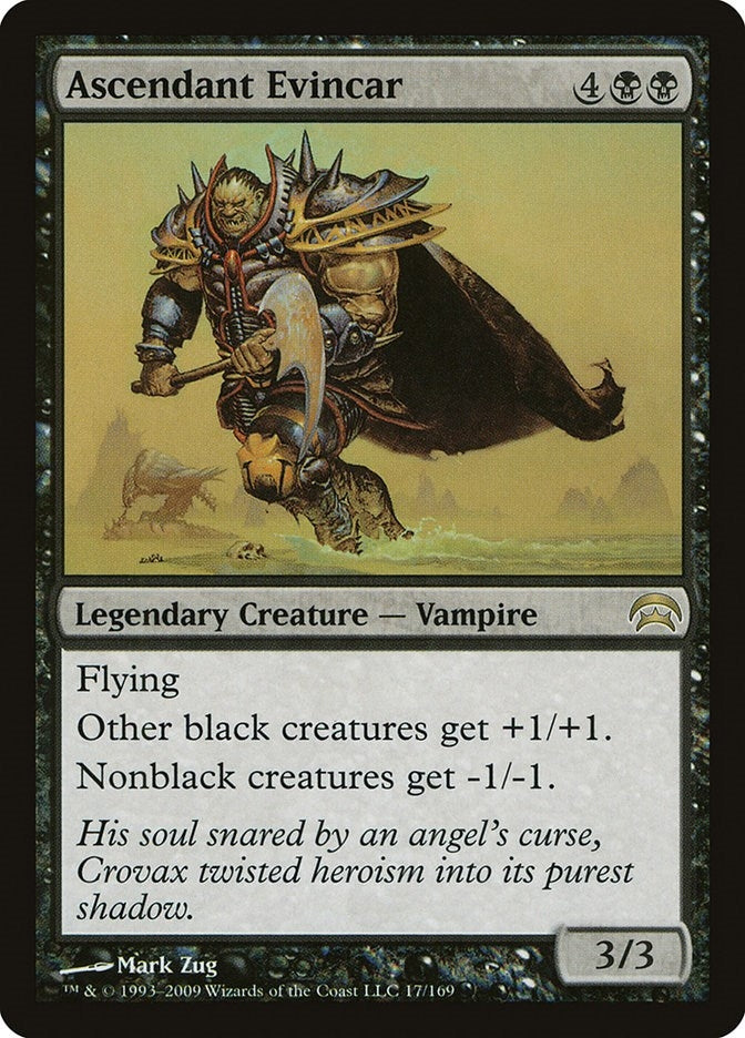 Ascendant Evincar (17) (HOP)