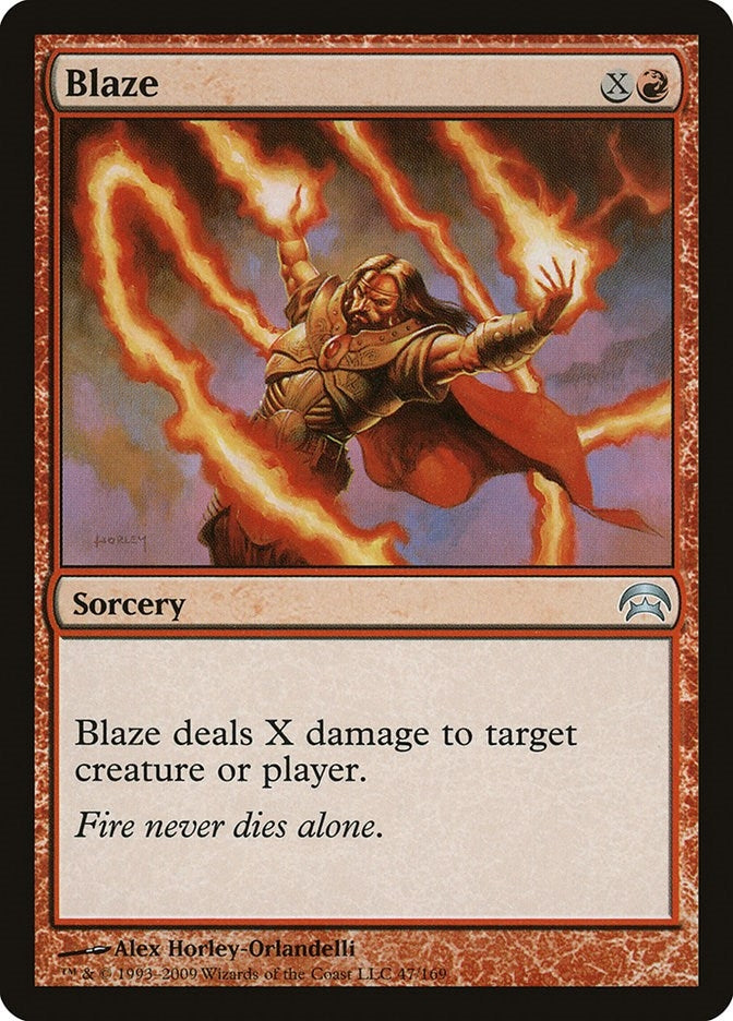 Blaze (47) (HOP)