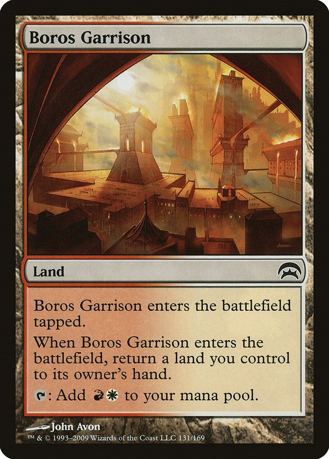 Boros Garrison (131) (HOP)