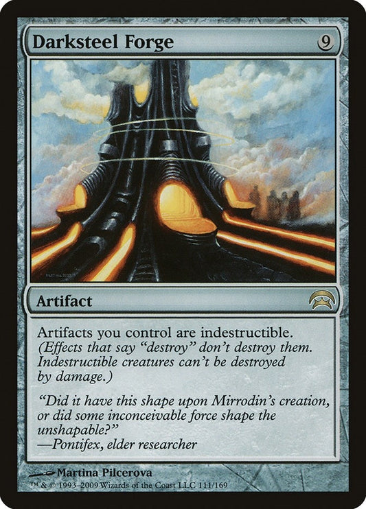 Image for Darksteel Forge (111) (HOP) - Magic: The Gathering
