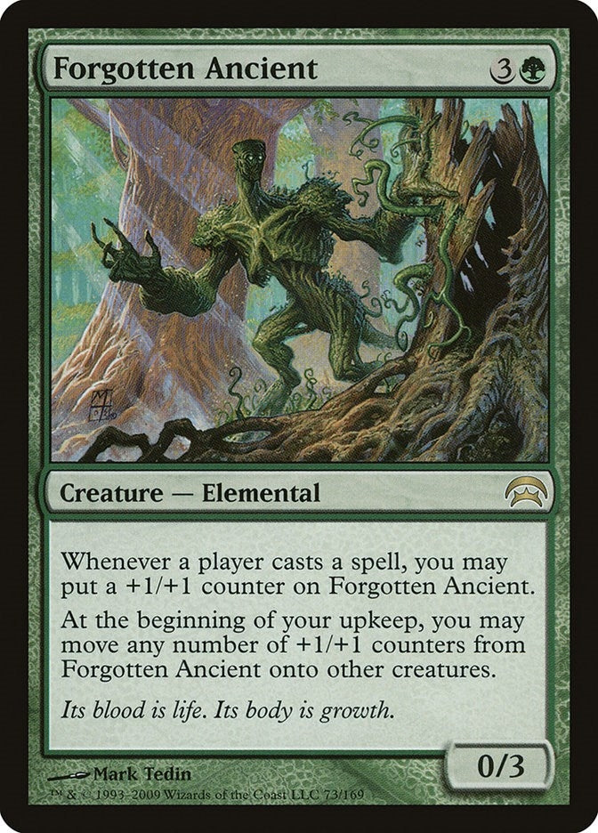 Forgotten Ancient (73) (HOP)