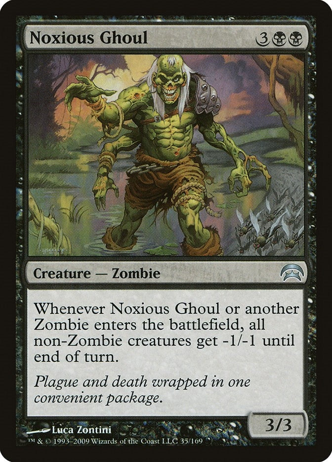 Noxious Ghoul (35) (HOP)