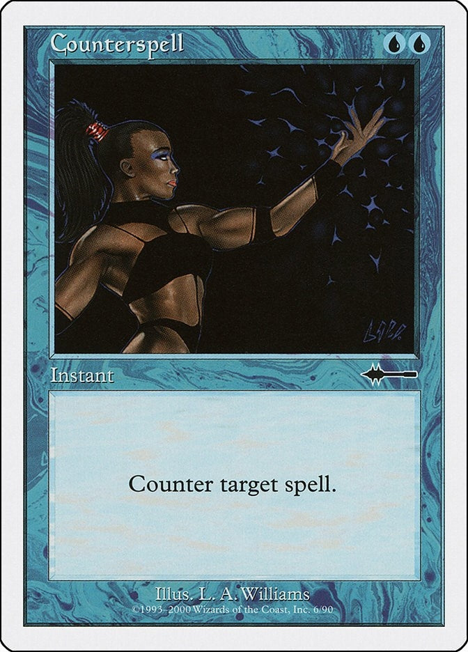 Counterspell (6) (BTD)