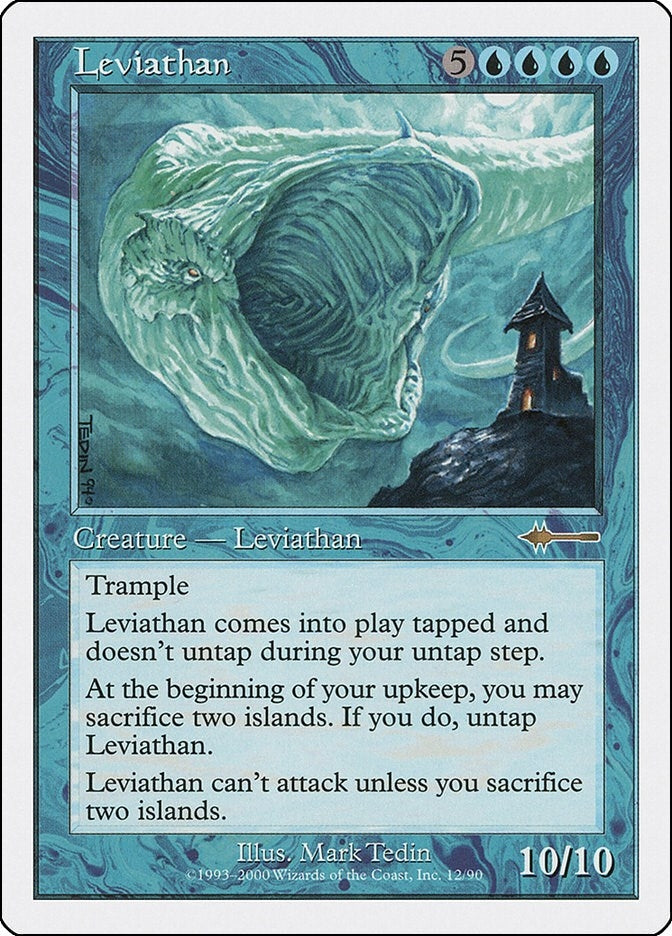 Leviathan (12) (BTD)