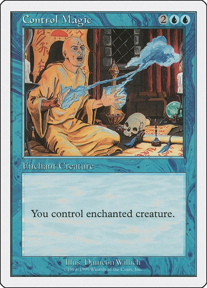 Control Magic (BRB)